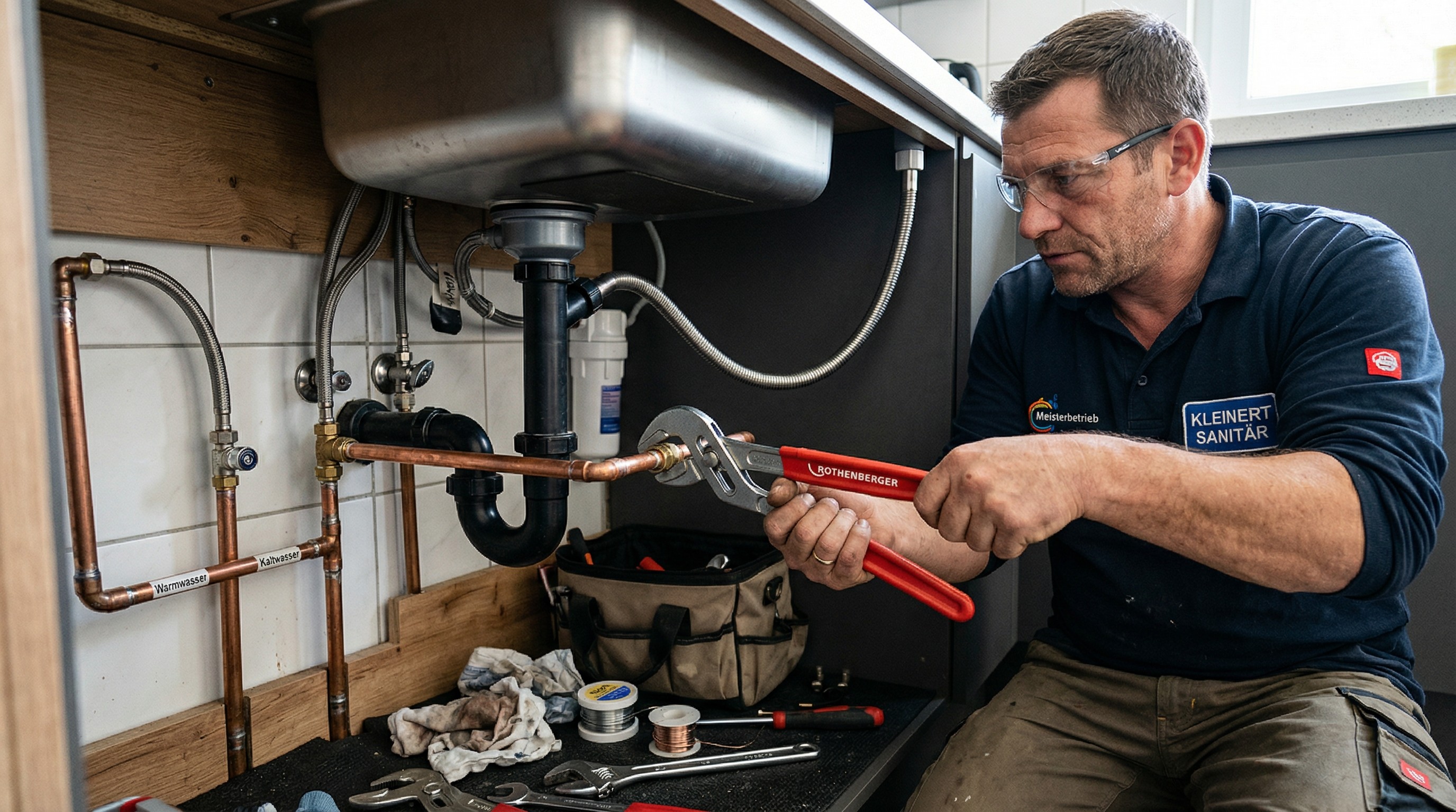 BauBüroWaldheim GmbH – Sanitärinstallateur Elze